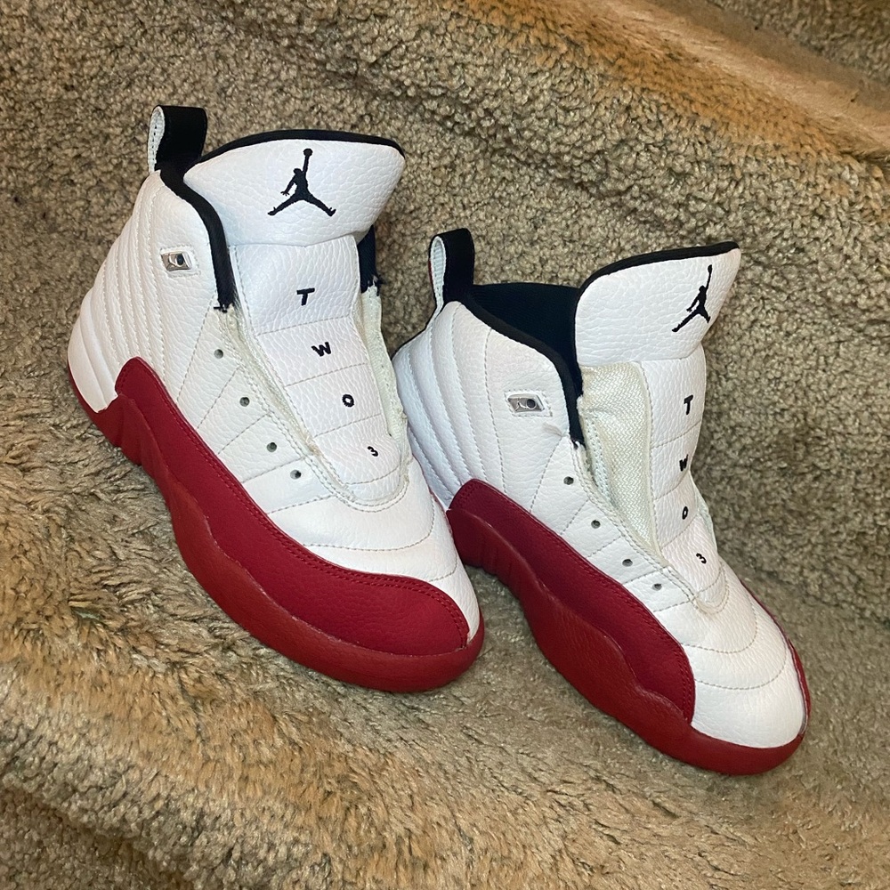 Little Kids Air Jordan Retro 12